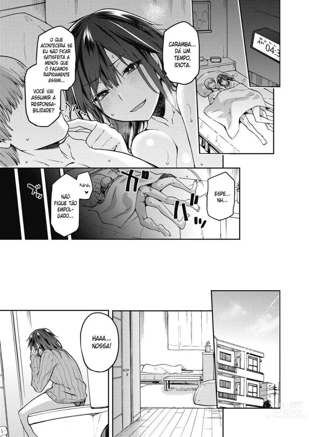 Page 11 of manga Ogami Ochi