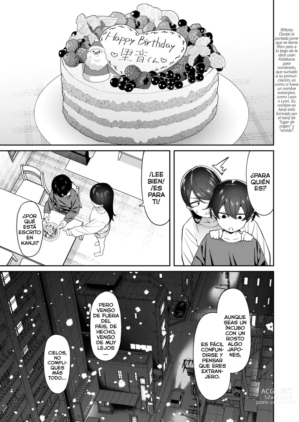 Page 40 of doujinshi Genkan Aketara Shota Ga Ita