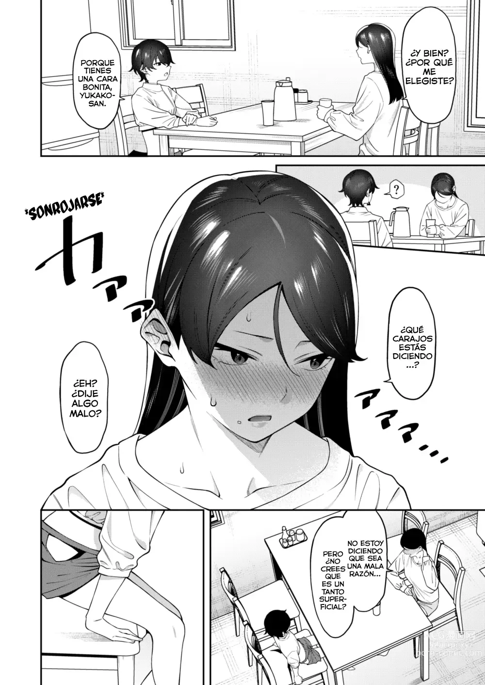 Page 7 of doujinshi Genkan Aketara Shota Ga Ita