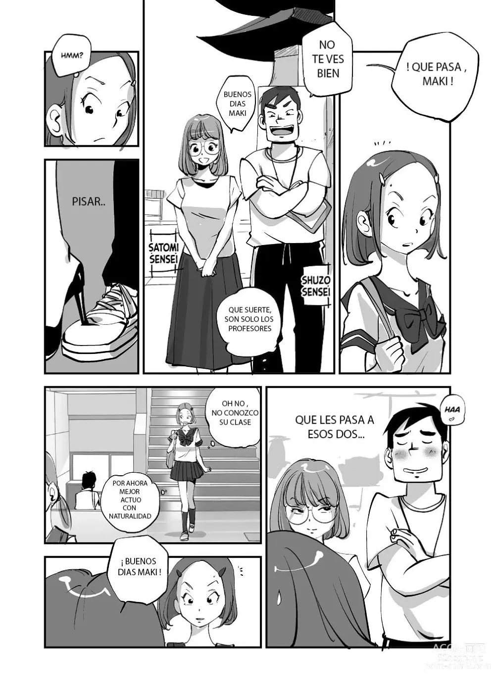 Page 103 of doujinshi Bibia Saikou ka yo!