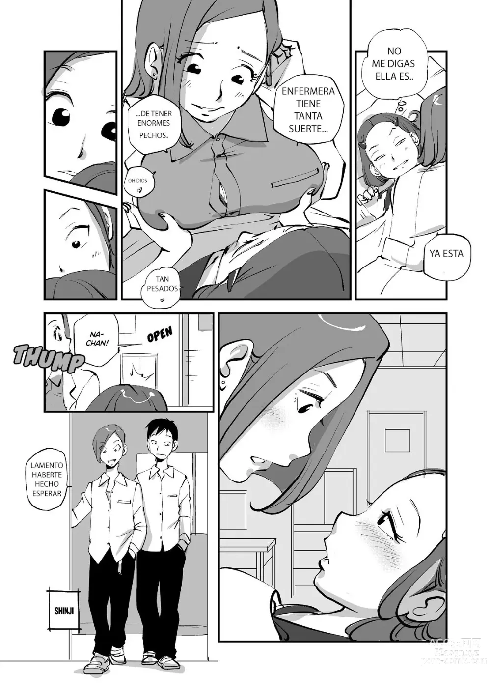 Page 117 of doujinshi Bibia Saikou ka yo!