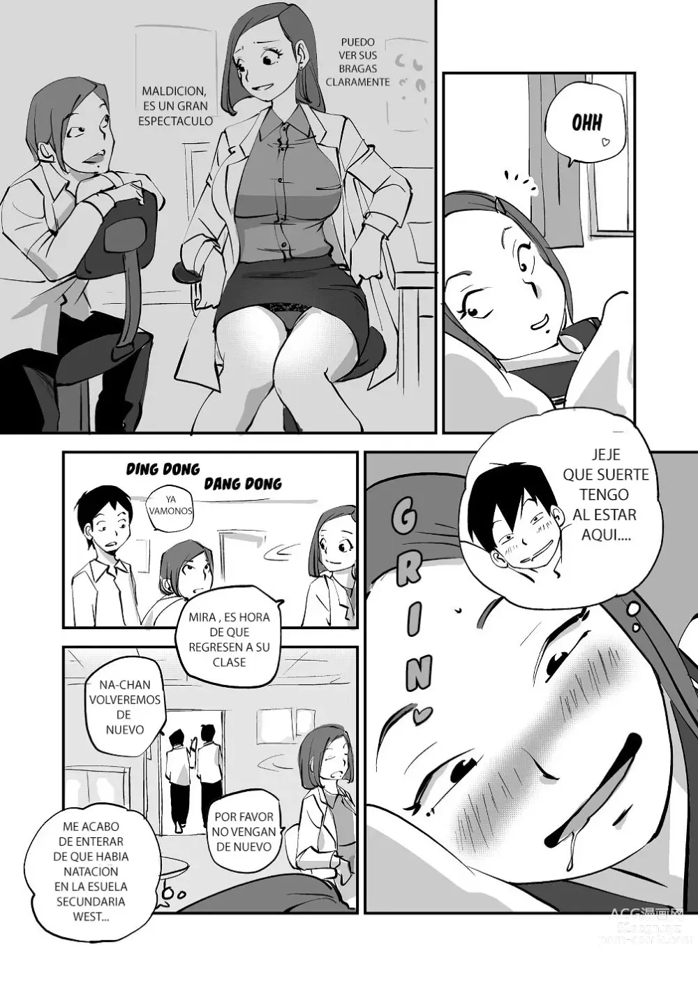 Page 119 of doujinshi Bibia Saikou ka yo!