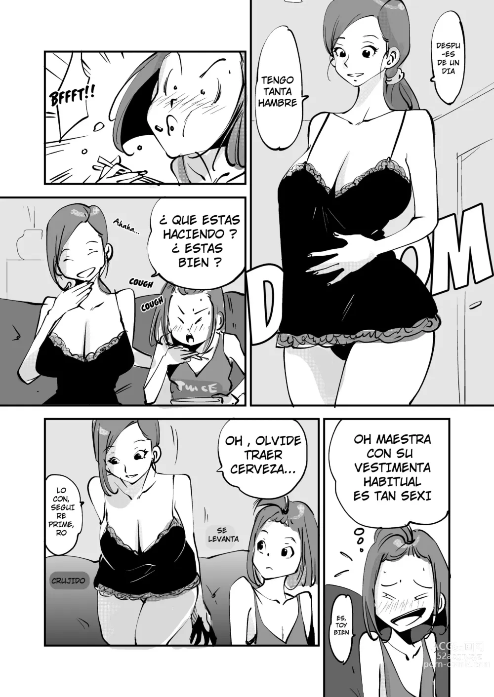 Page 193 of doujinshi Bibia Saikou ka yo!