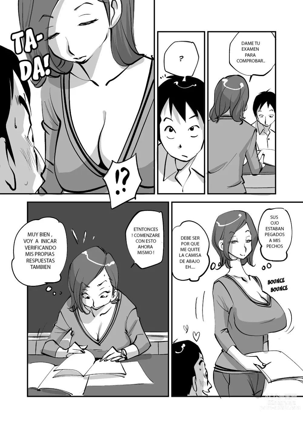 Page 65 of doujinshi Bibia Saikou ka yo!