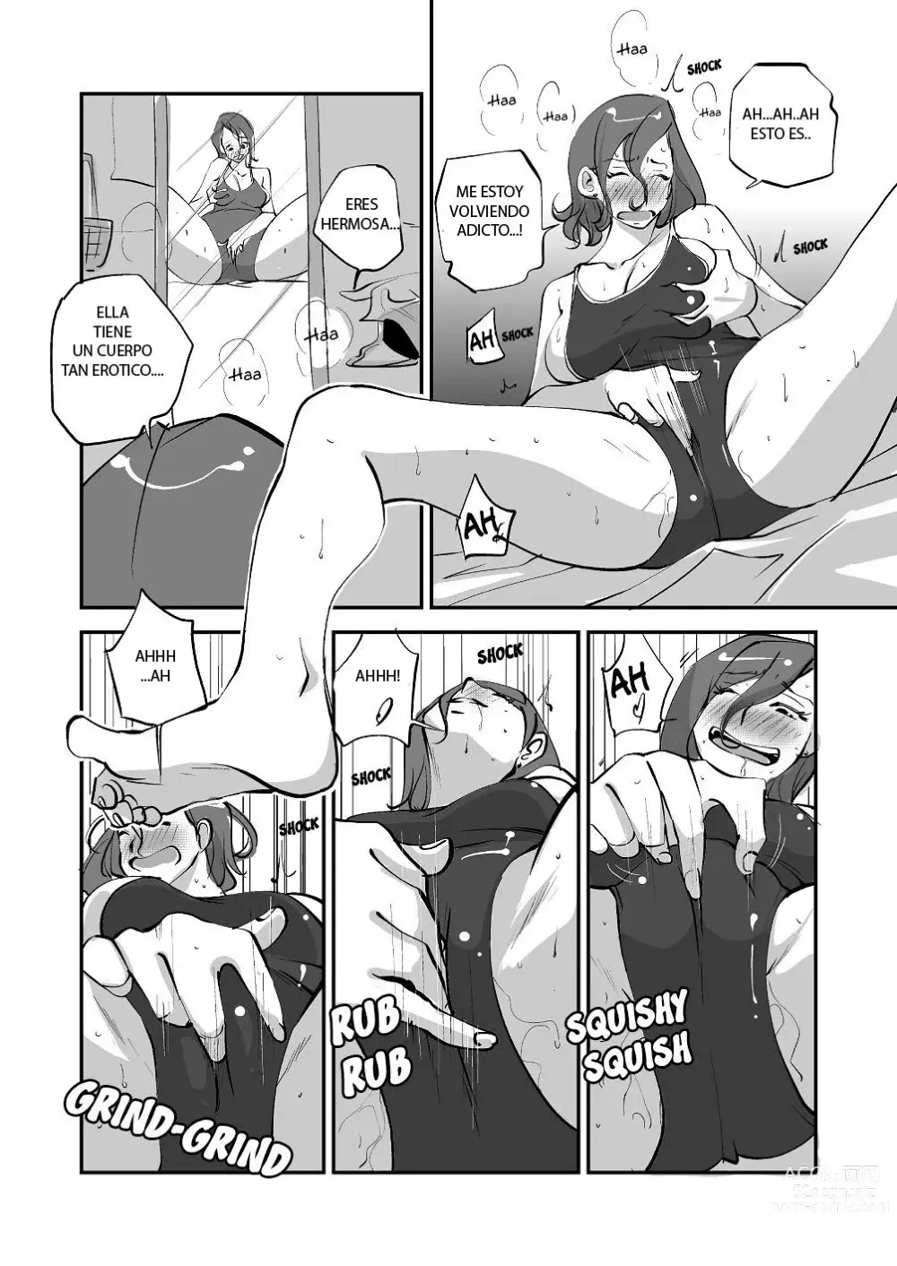 Page 78 of doujinshi Bibia Saikou ka yo!