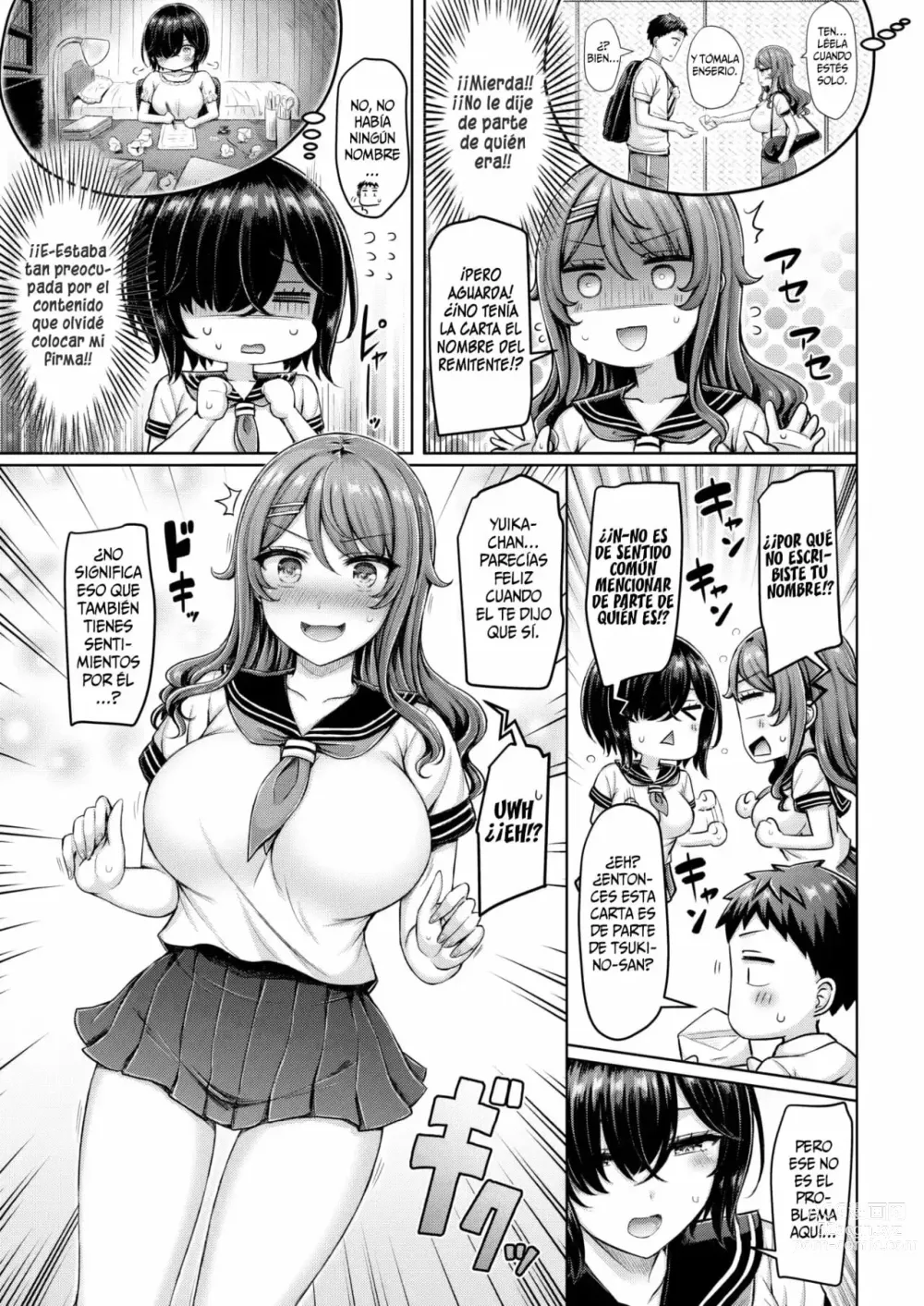 Page 81 of manga Recopilación/  La enfermera perfecta + Onee-chan no Oshigoto + ¡Lecciones para mí! + La Chica Cool de la Playa +¿¡Qué haces cuando eres perseguido por dos conejas!?