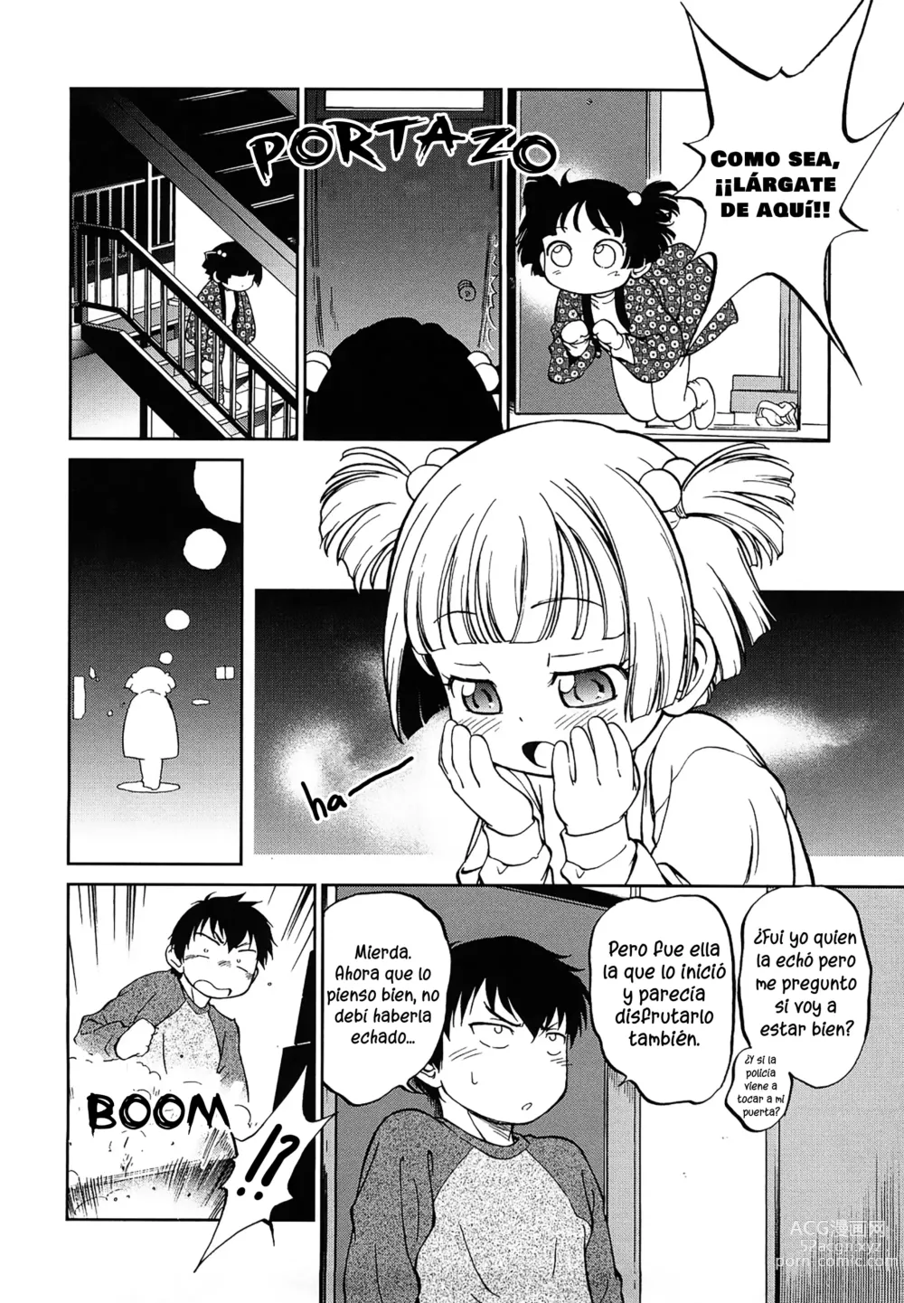 Page 18 of manga 1LDK Hi atari ryoukou warabe tsuki