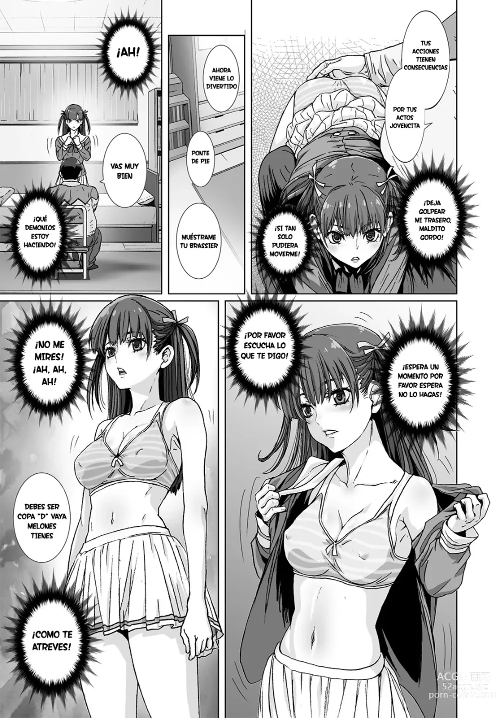 Page 11 of doujinshi Kuso Uekara Messen no Meikko o Saiminjutsu de Hazukashii Oshioki o Suru.