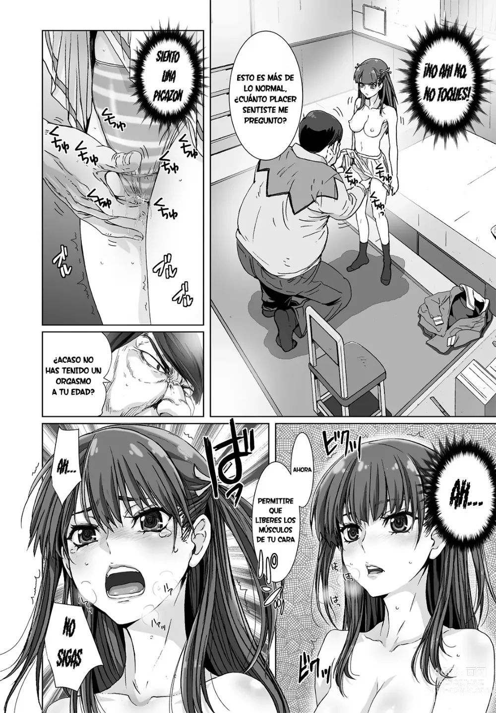 Page 14 of doujinshi Kuso Uekara Messen no Meikko o Saiminjutsu de Hazukashii Oshioki o Suru.