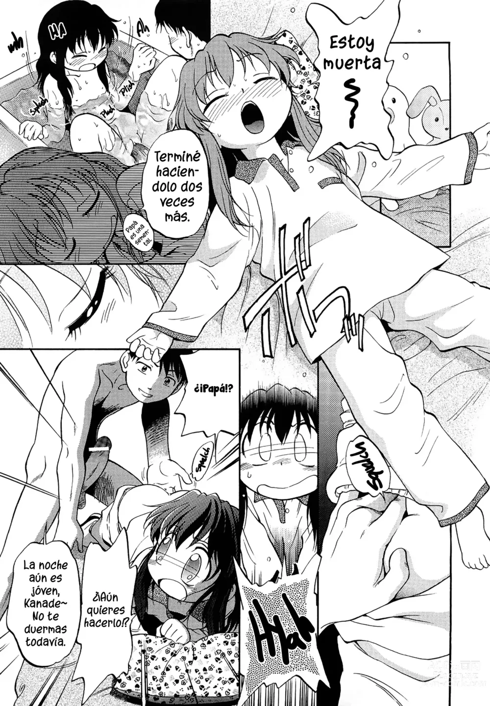 Page 11 of manga Mamá es increíble