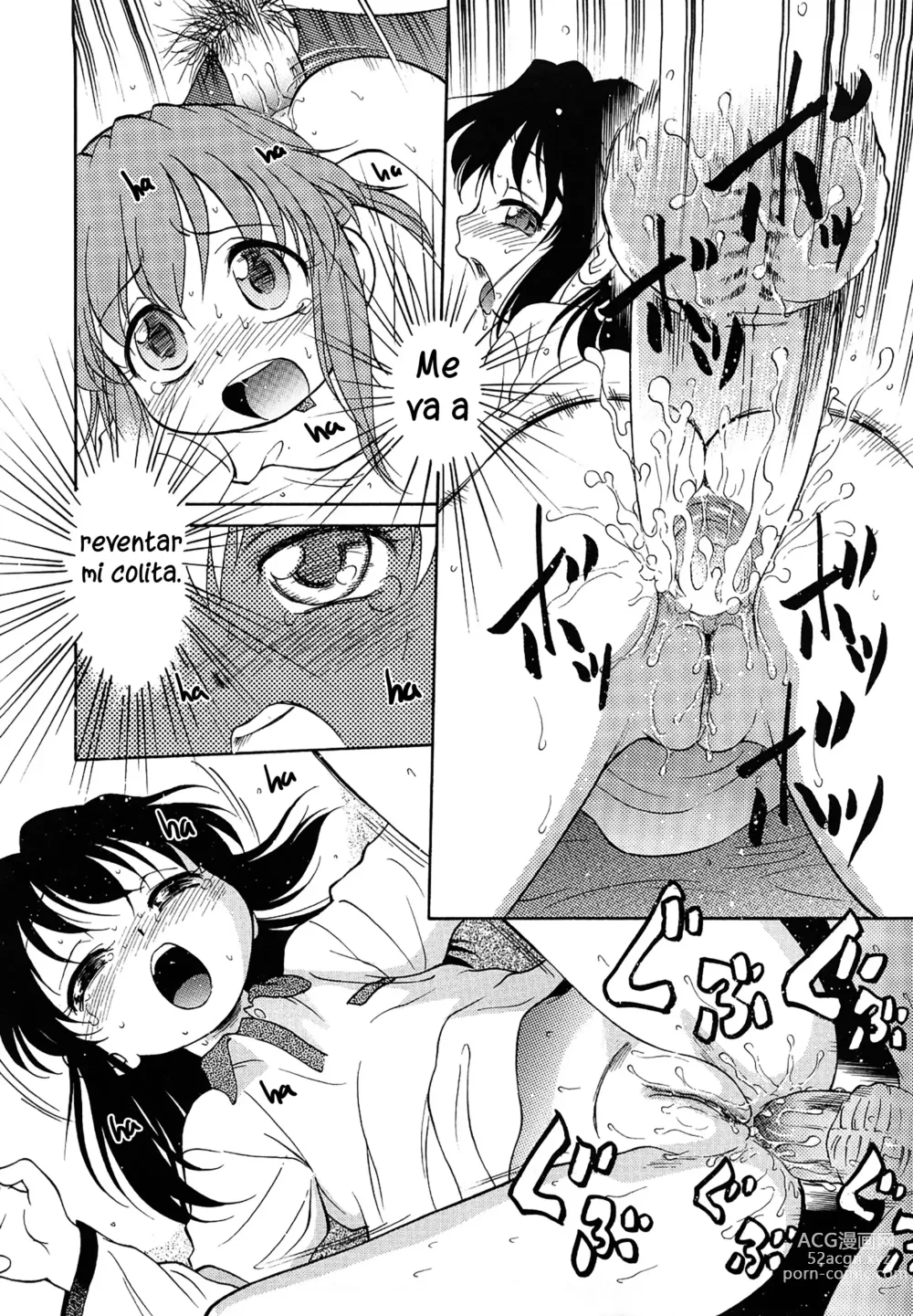 Page 14 of manga Mamá es increíble