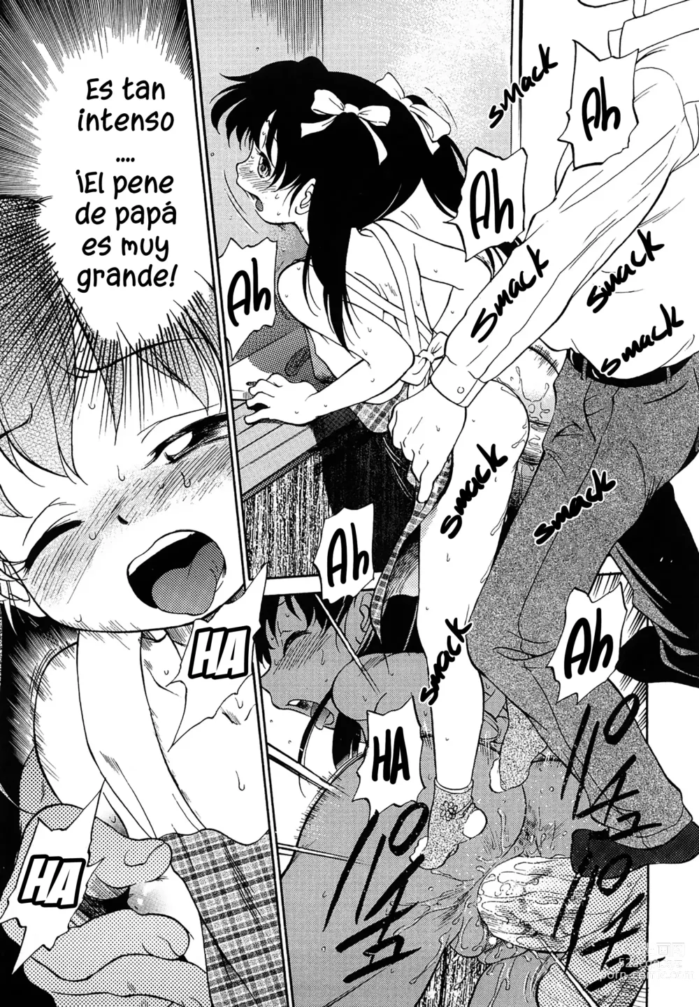 Page 5 of manga Mamá es increíble