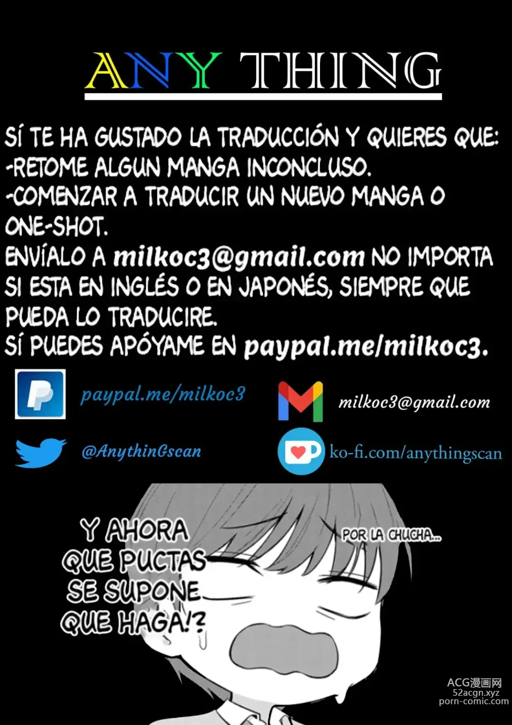 Page 25 of manga No Puedo Escapar de mis Hermanas Gemelas