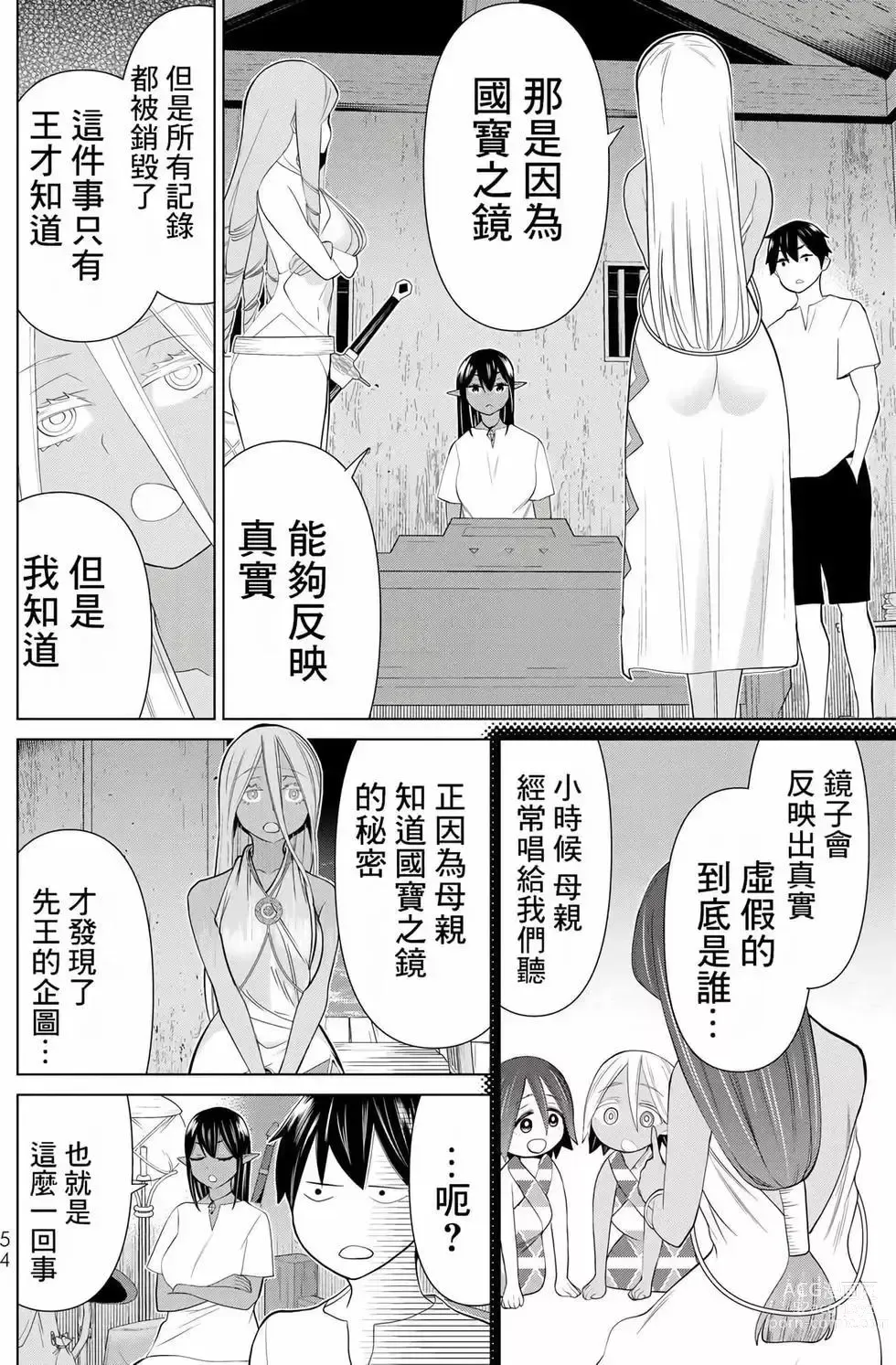 Page 55 of manga 停止时间的勇者—只能再活三天这种设定对拯救世界来说未免太短了 [中国翻訳] vol.10