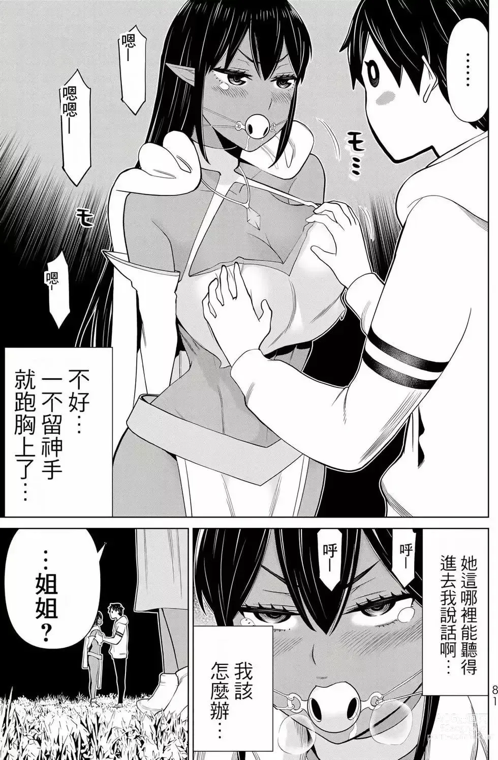 Page 80 of manga 停止时间的勇者—只能再活三天这种设定对拯救世界来说未免太短了 [中国翻訳] vol.12