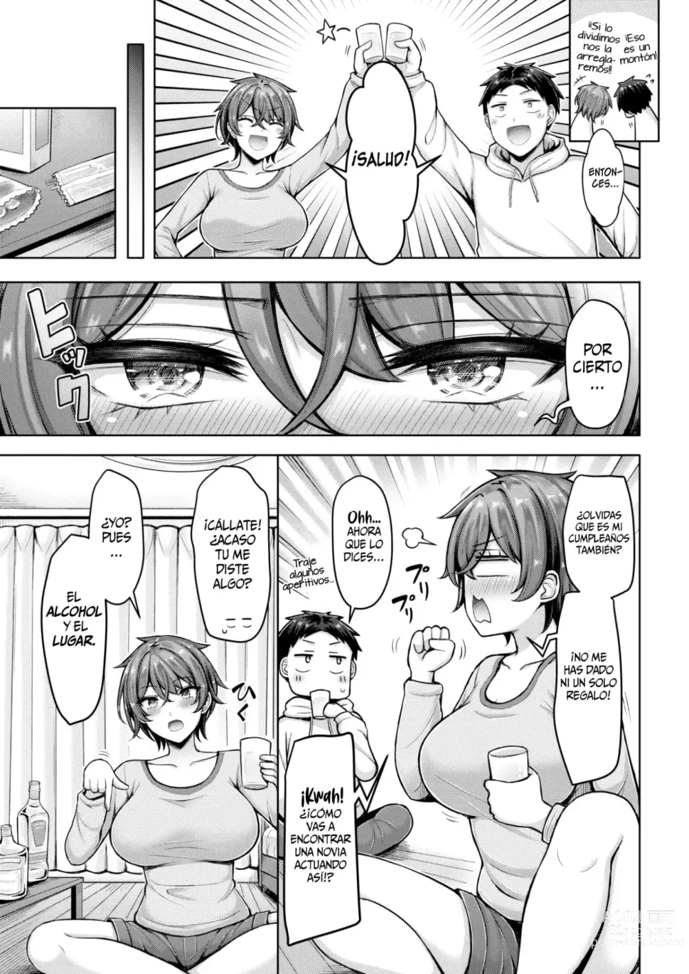 Page 102 of manga Recopilación/ El Objetivo de mis Hermanas Mayores + Onee-Chan No Oshigoto (El Trabajo De Oneechan) + Onii-Chan Wa Yurusanzo!! (Onii-chan no lo Permitirá) + ¡Lecciones para mí! + La enfermera perfecta + Otona Debut