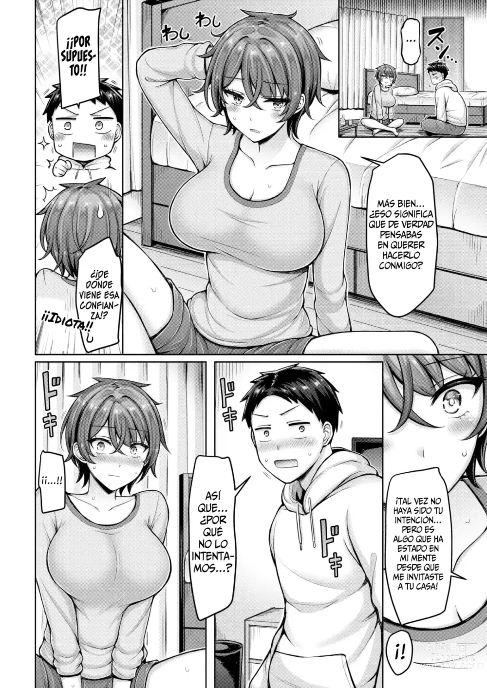 Page 105 of manga Recopilación/ El Objetivo de mis Hermanas Mayores + Onee-Chan No Oshigoto (El Trabajo De Oneechan) + Onii-Chan Wa Yurusanzo!! (Onii-chan no lo Permitirá) + ¡Lecciones para mí! + La enfermera perfecta + Otona Debut