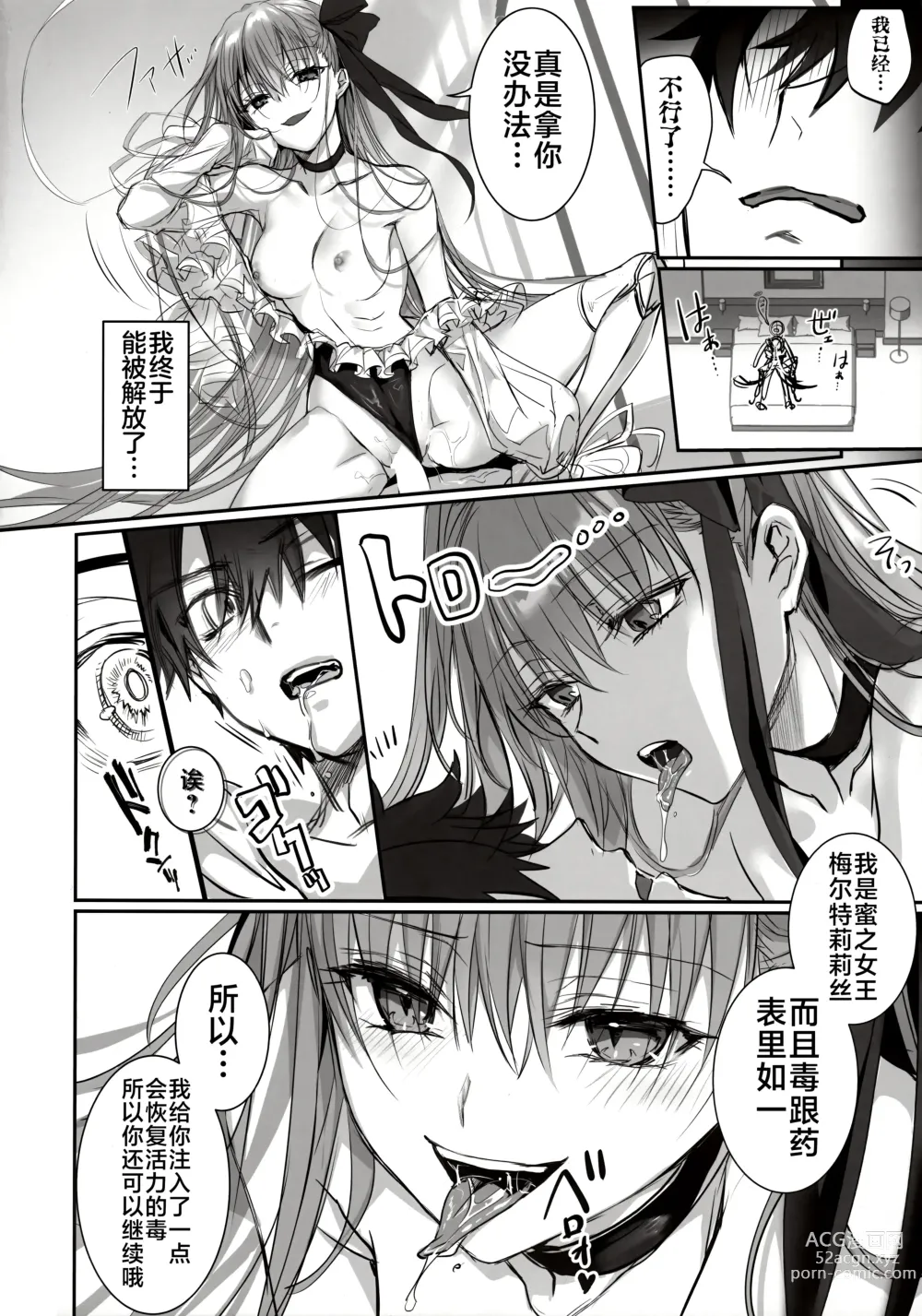 Page 23 of doujinshi DDDD