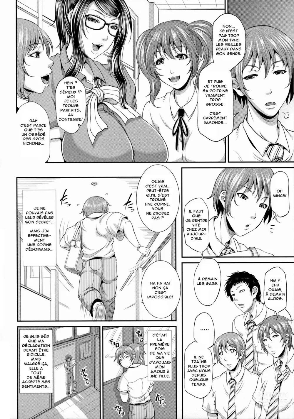 Page 101 of manga Uruwashi no Wife Ch. 1-5