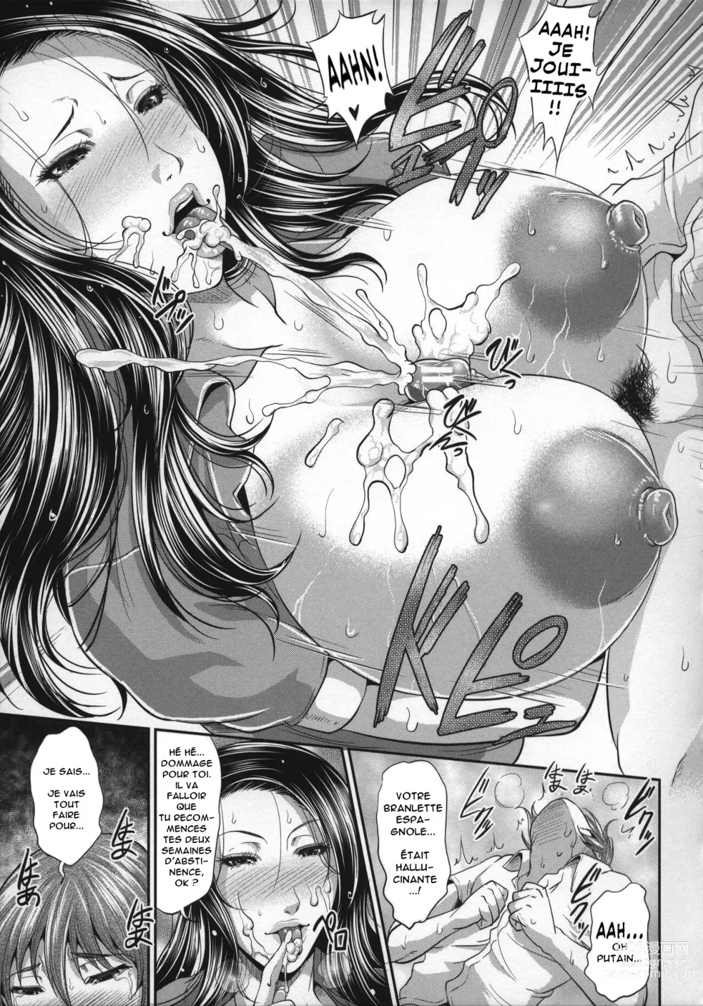 Page 114 of manga Uruwashi no Wife Ch. 1-5