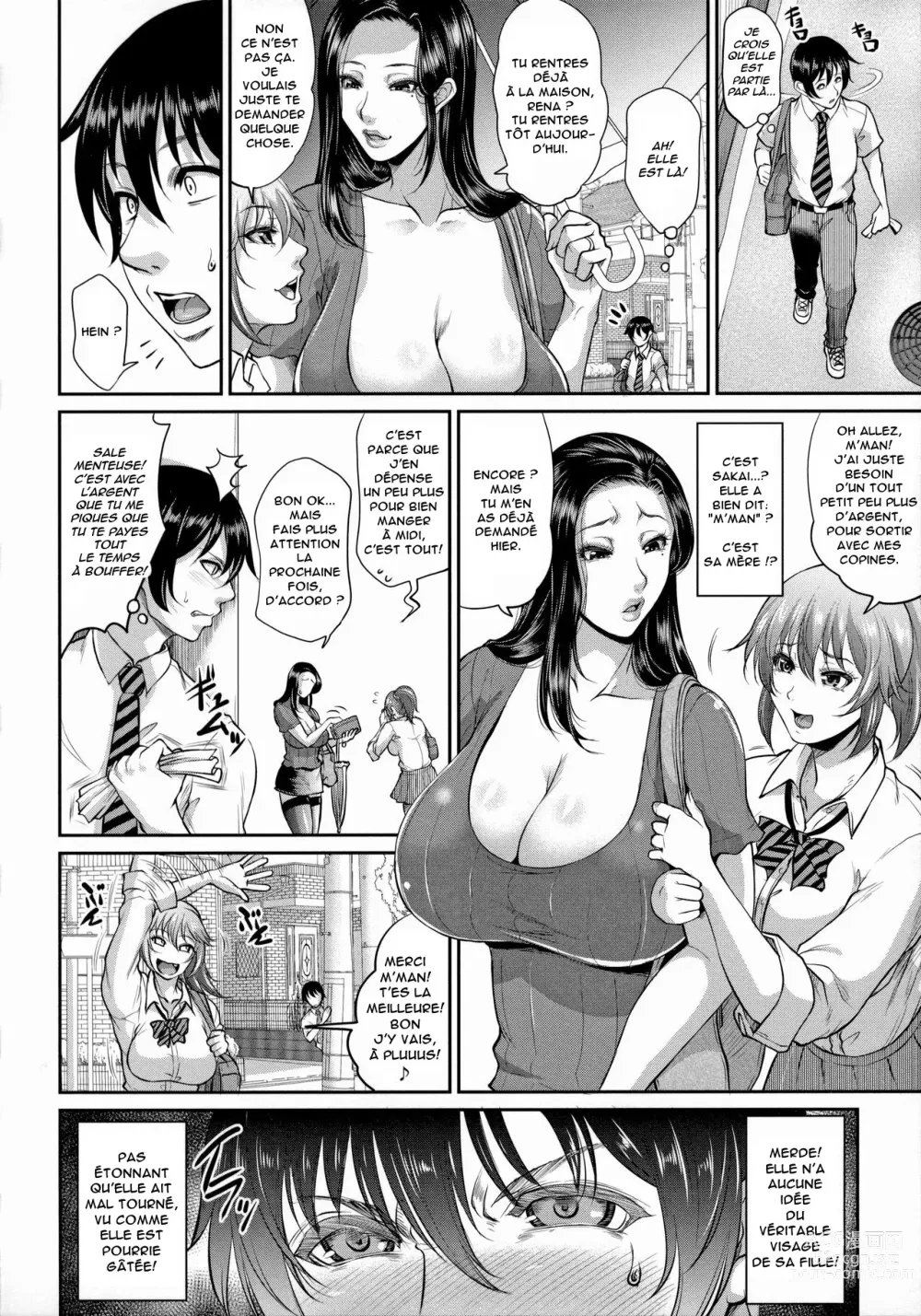 Page 48 of manga Uruwashi no Wife Ch. 1-5