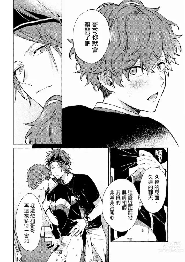 Page 15 of doujinshi 弟弟君一发不可收拾