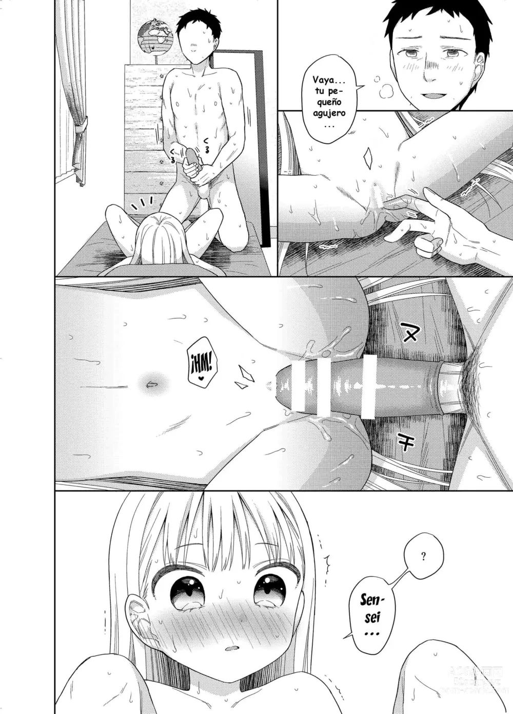 Page 103 of doujinshi TS Shoujo Haruki-kun 5