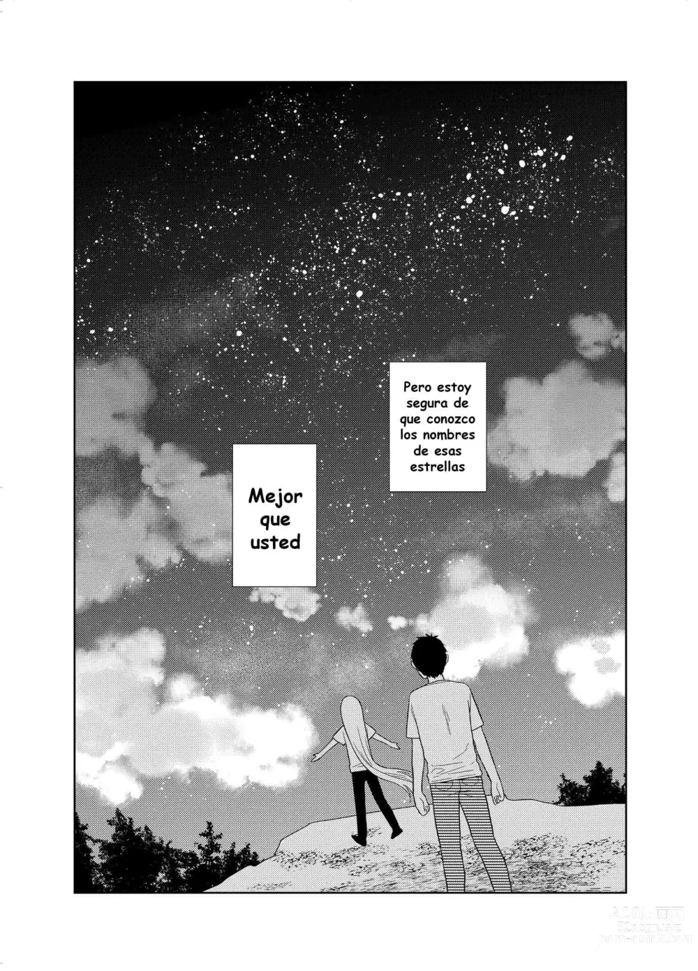 Page 124 of doujinshi TS Shoujo Haruki-kun 5