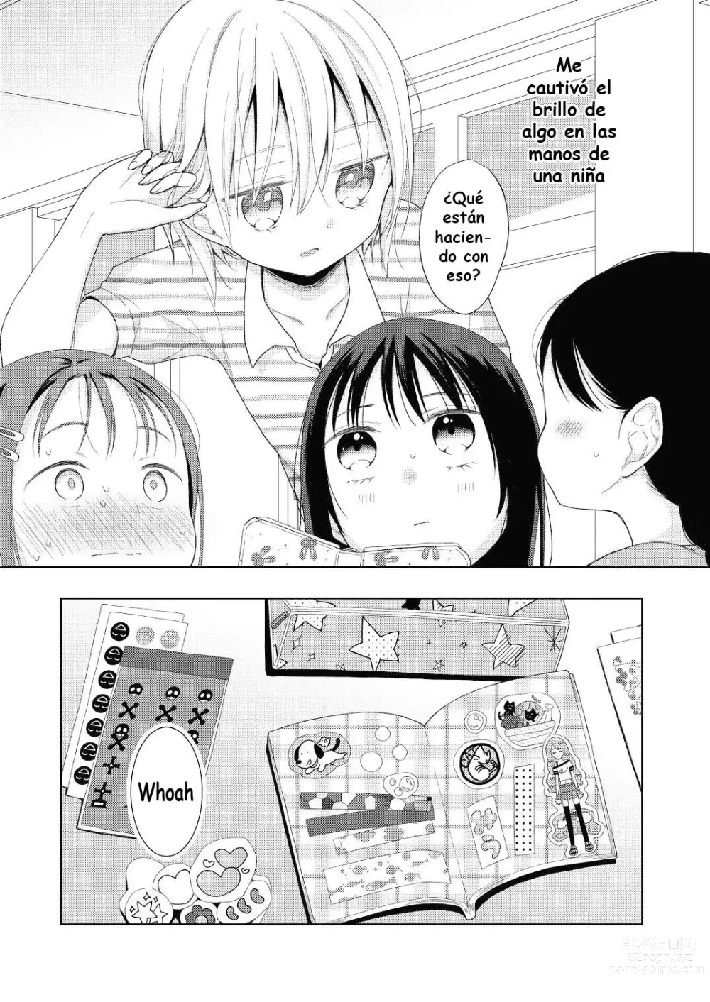 Page 14 of doujinshi TS Shoujo Haruki-kun 5