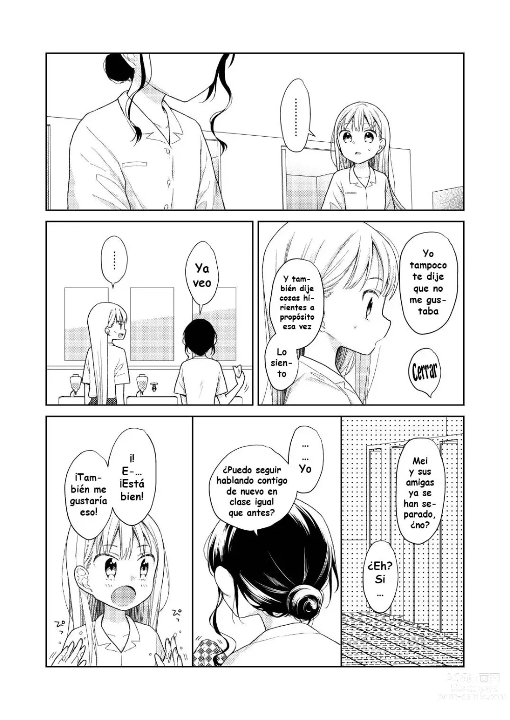 Page 25 of doujinshi TS Shoujo Haruki-kun 5