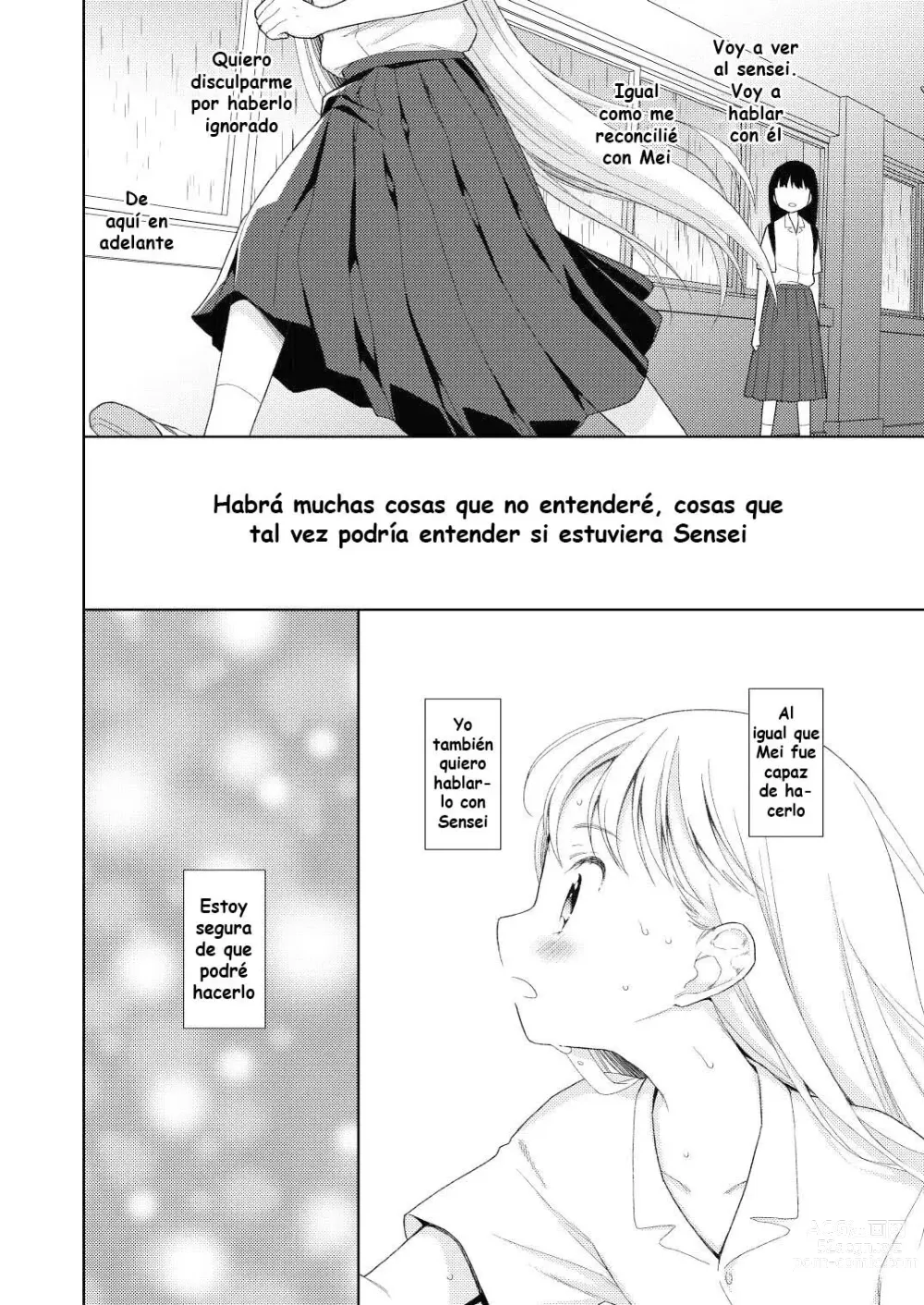 Page 29 of doujinshi TS Shoujo Haruki-kun 5