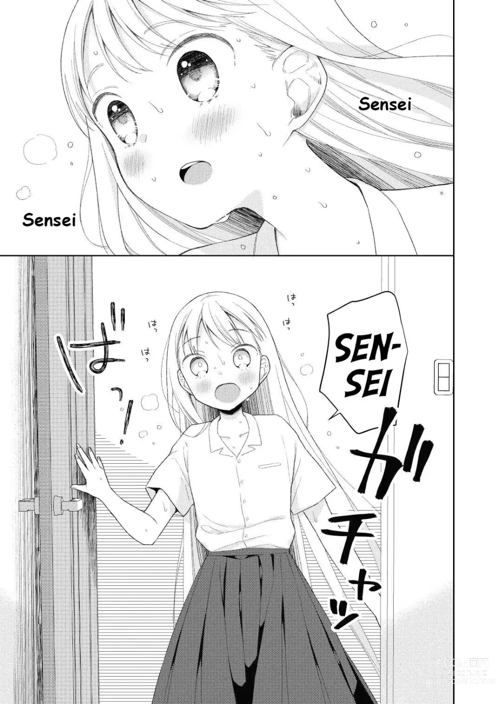 Page 32 of doujinshi TS Shoujo Haruki-kun 5