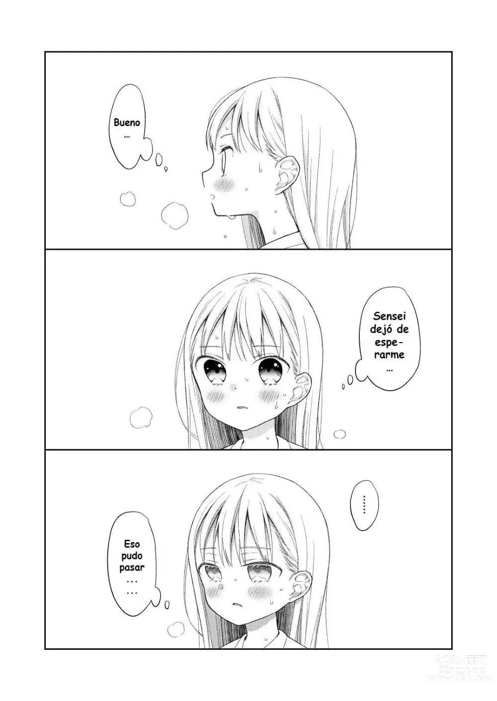 Page 34 of doujinshi TS Shoujo Haruki-kun 5