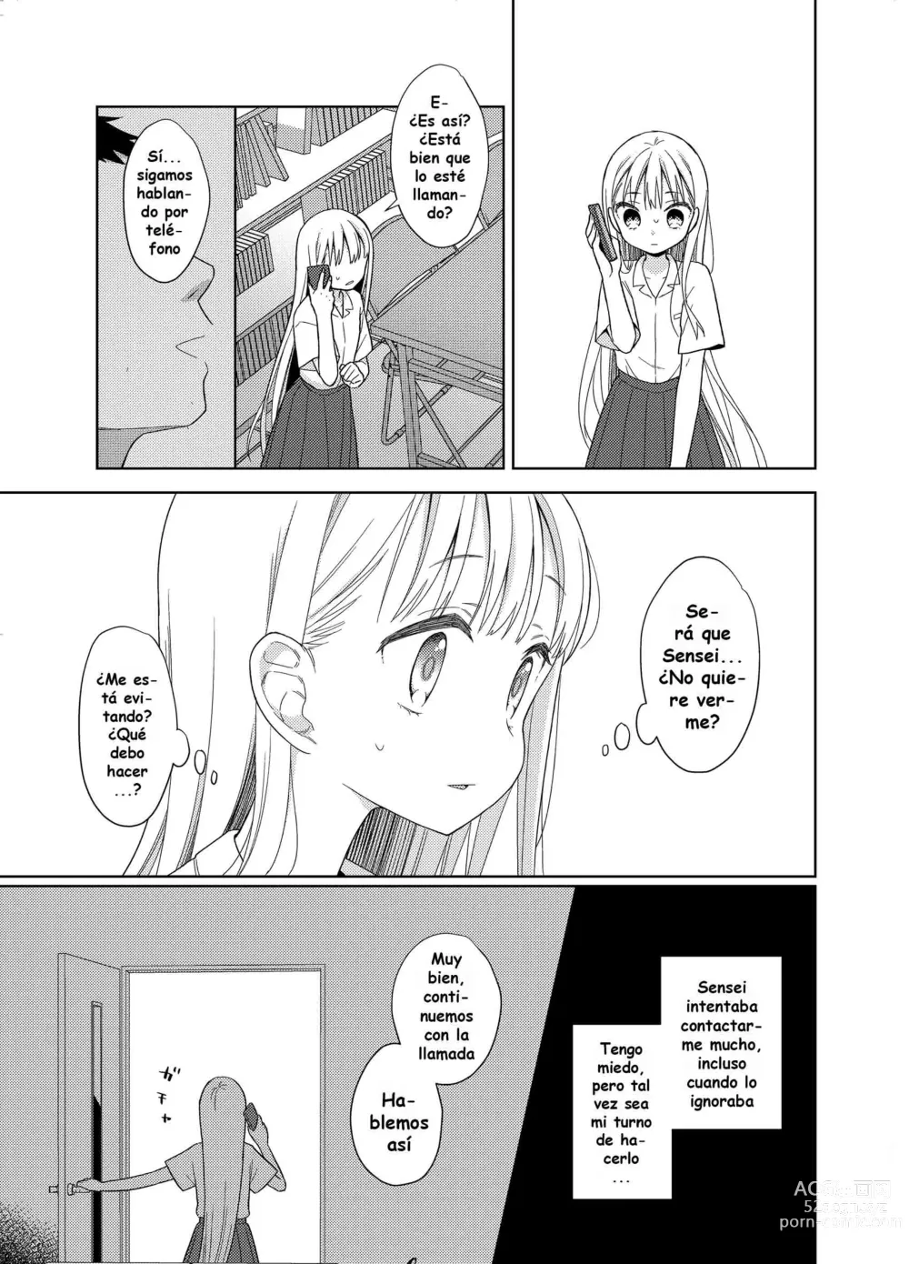 Page 41 of doujinshi TS Shoujo Haruki-kun 5