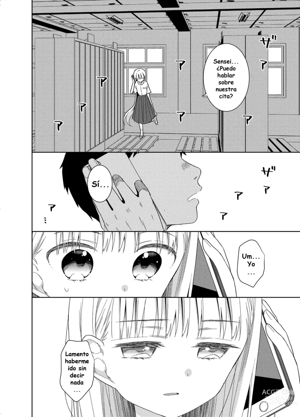 Page 44 of doujinshi TS Shoujo Haruki-kun 5