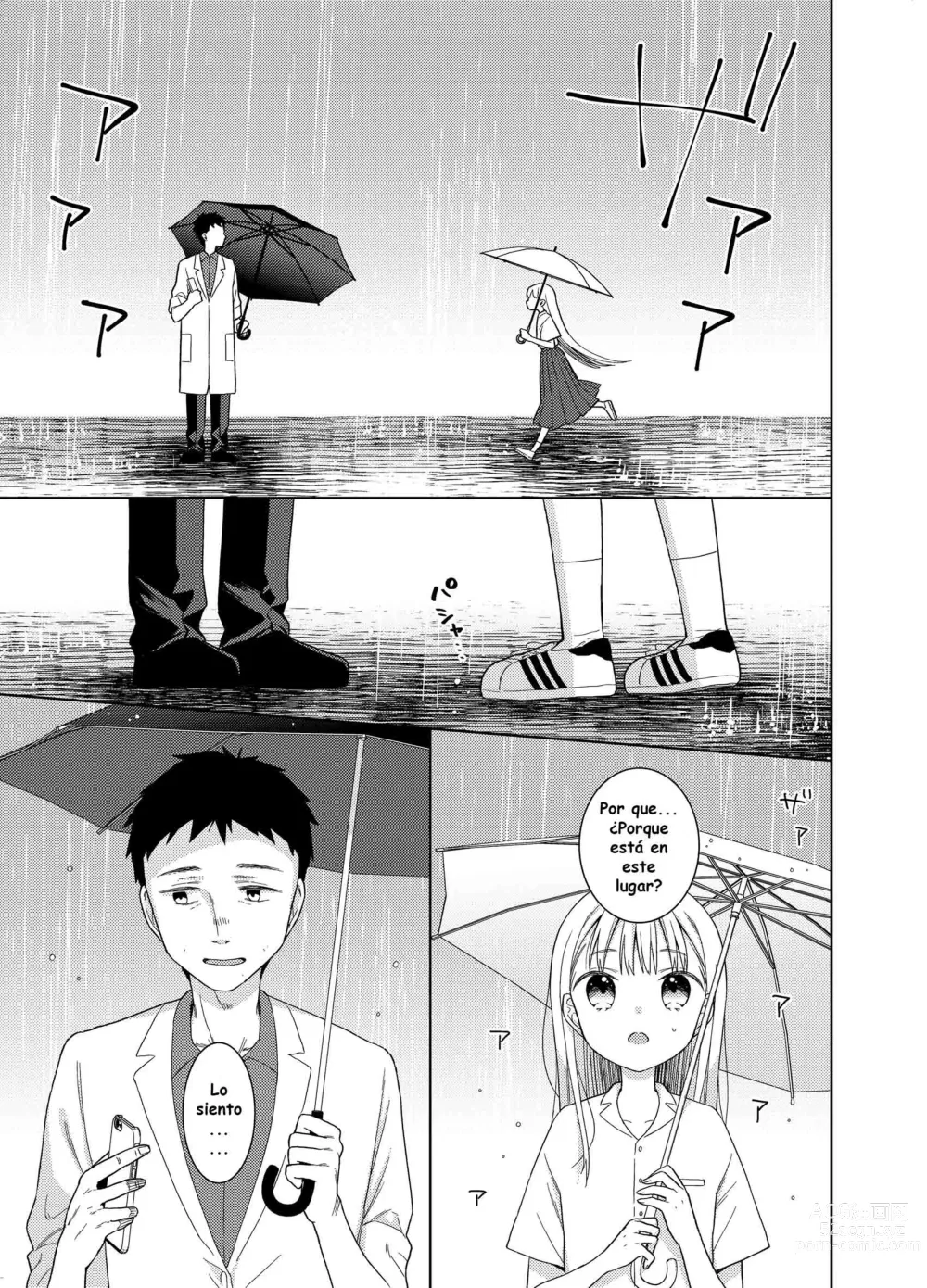 Page 47 of doujinshi TS Shoujo Haruki-kun 5