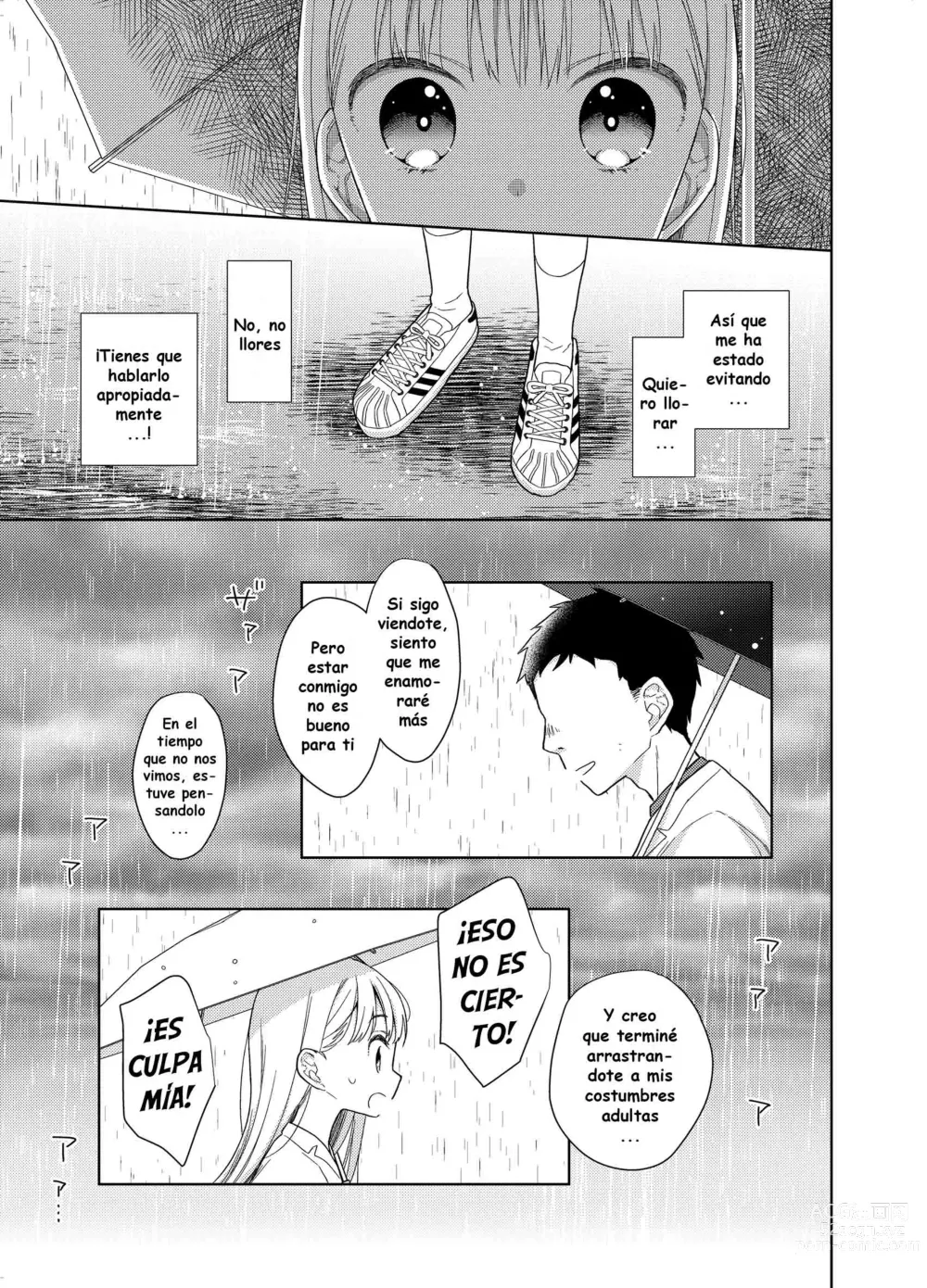 Page 49 of doujinshi TS Shoujo Haruki-kun 5