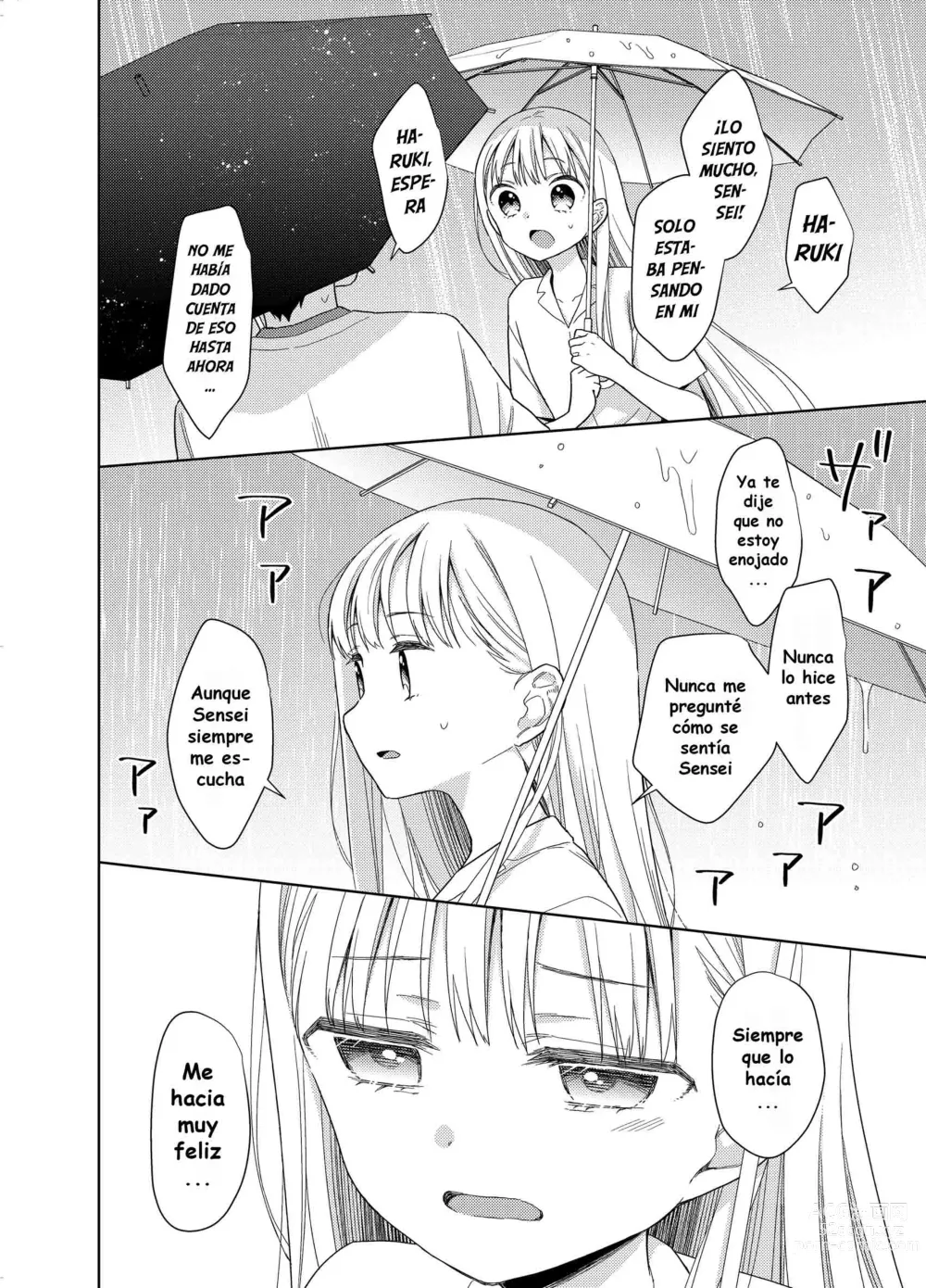 Page 58 of doujinshi TS Shoujo Haruki-kun 5