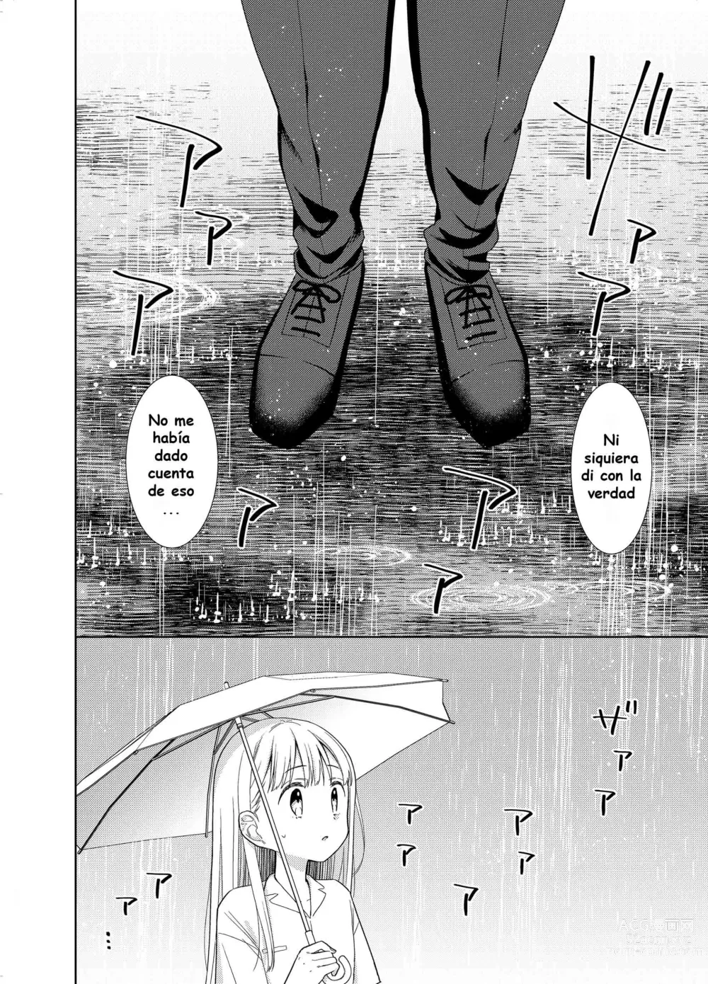 Page 64 of doujinshi TS Shoujo Haruki-kun 5