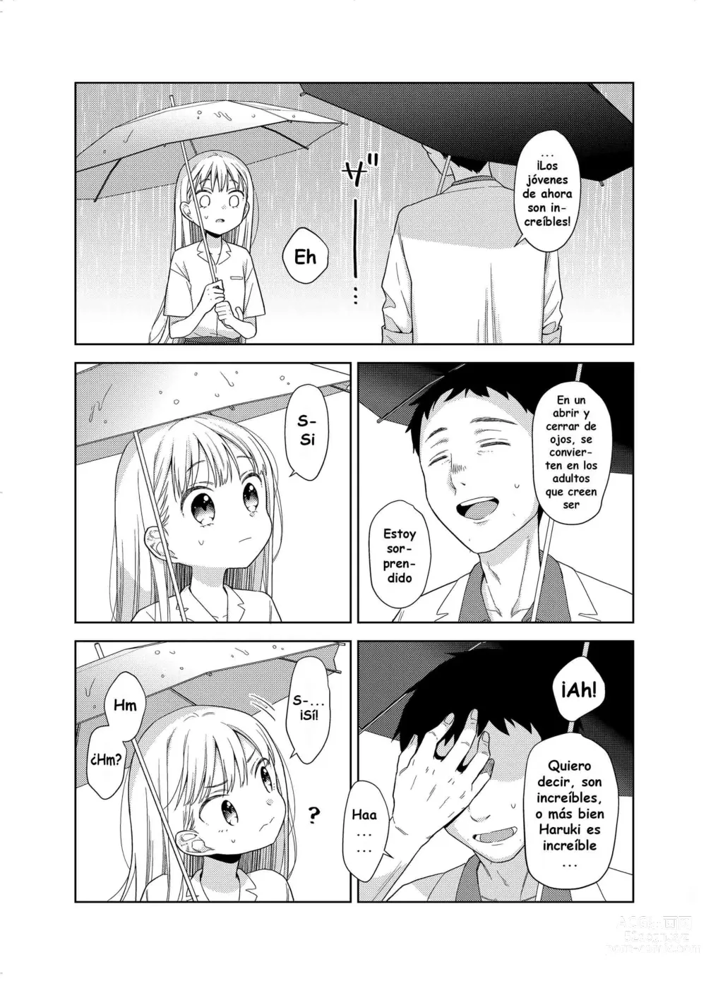 Page 65 of doujinshi TS Shoujo Haruki-kun 5