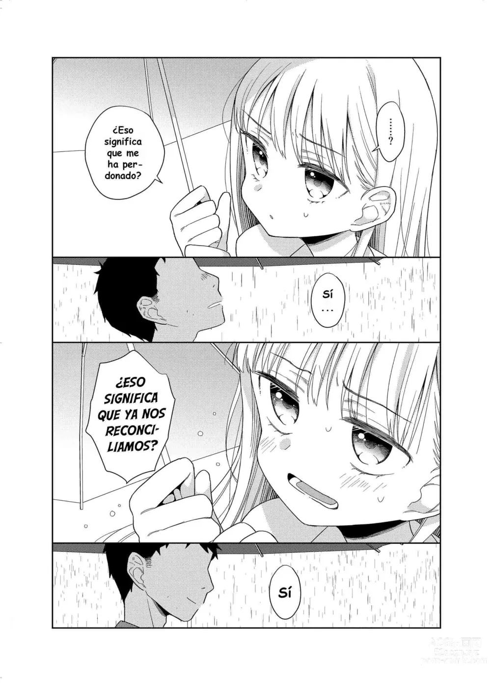 Page 66 of doujinshi TS Shoujo Haruki-kun 5