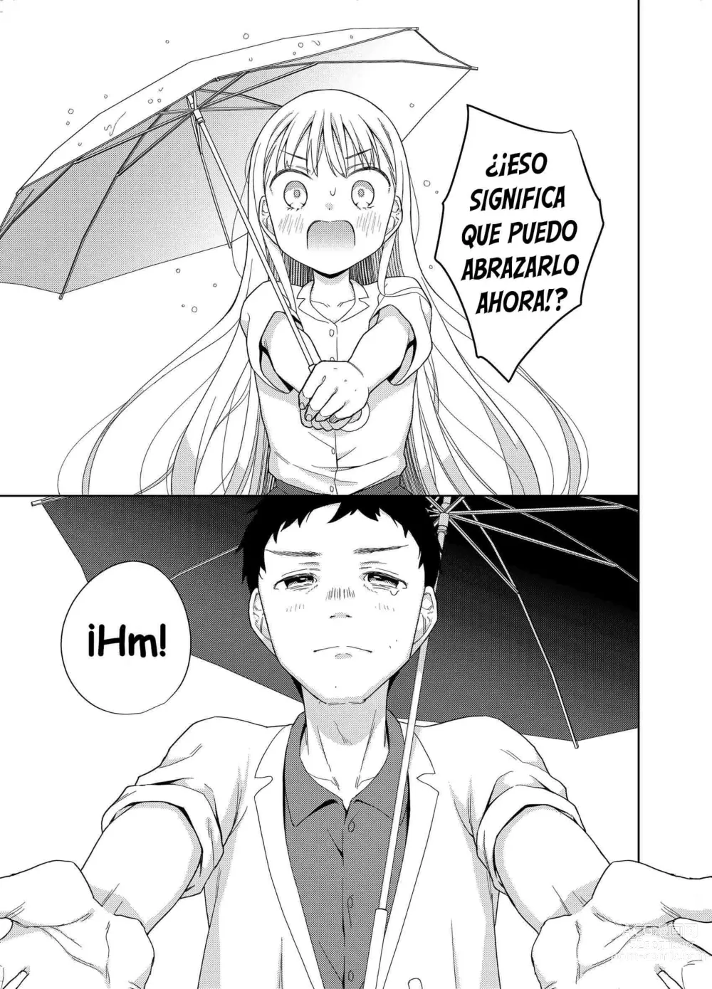 Page 67 of doujinshi TS Shoujo Haruki-kun 5