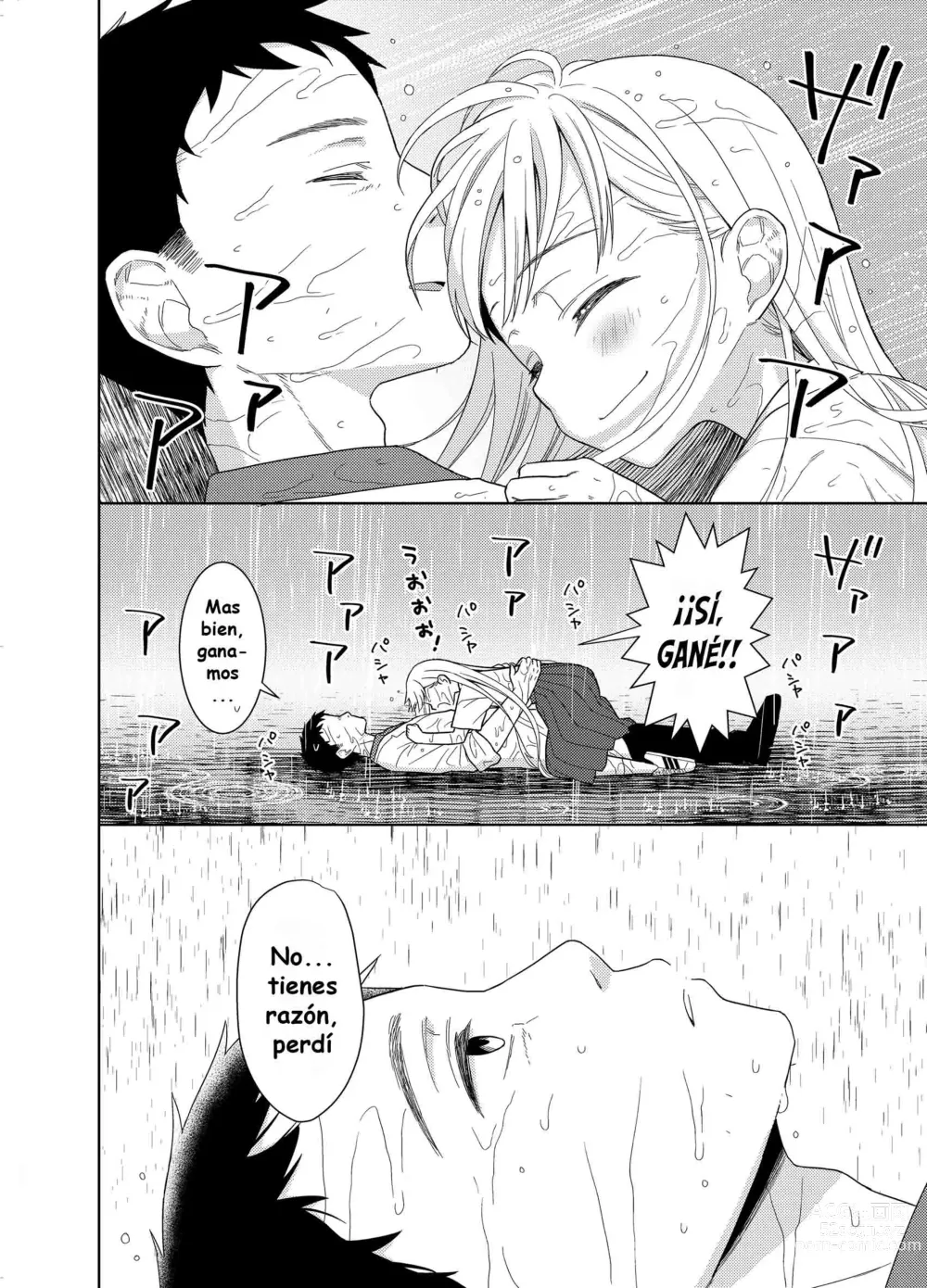 Page 69 of doujinshi TS Shoujo Haruki-kun 5