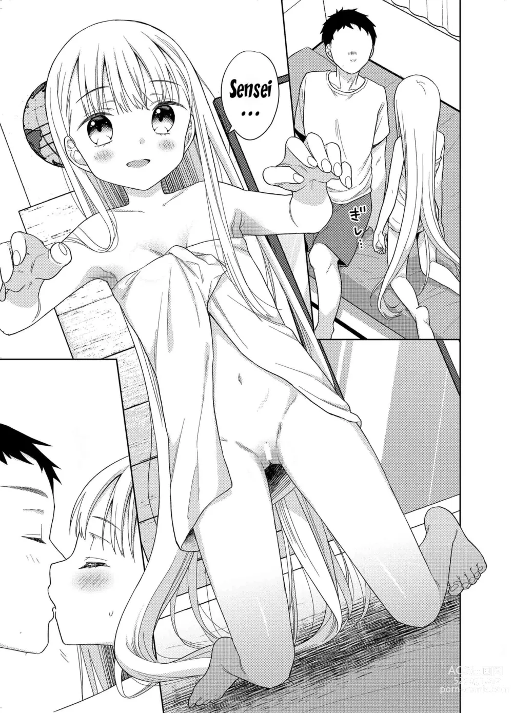 Page 72 of doujinshi TS Shoujo Haruki-kun 5