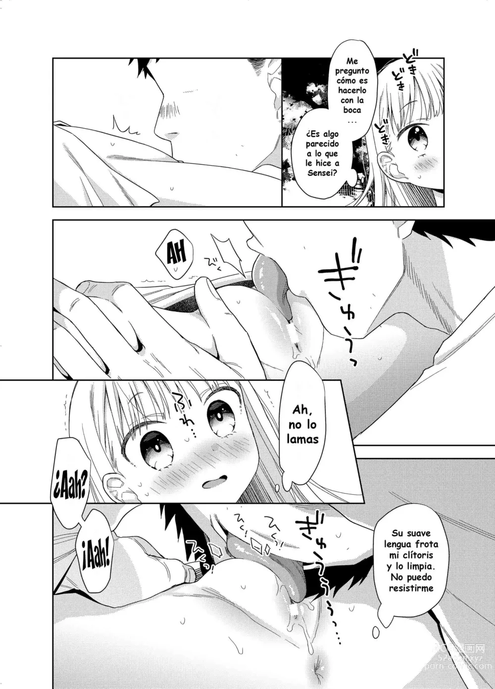 Page 77 of doujinshi TS Shoujo Haruki-kun 5