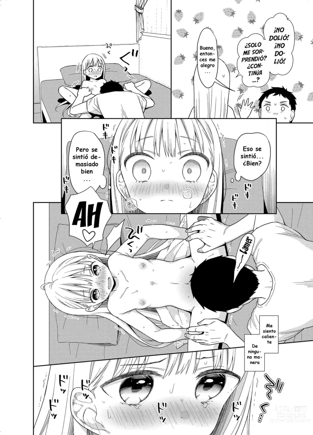 Page 79 of doujinshi TS Shoujo Haruki-kun 5