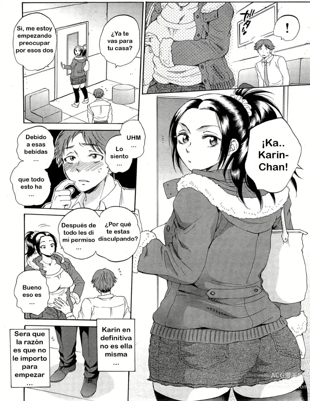 Page 38 of manga Tsuma toiu Sekai ~Kurosaki Karin no Baai~