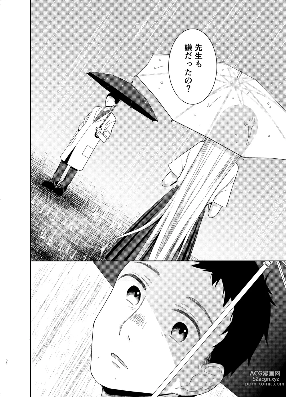 Page 259 of doujinshi TS Shoujo Haruki-kun Soushuuhen