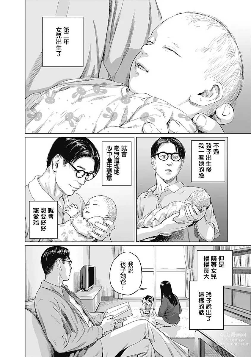 Page 108 of manga 我們的離婚