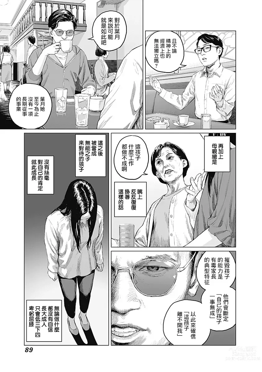 Page 294 of manga 我們的離婚